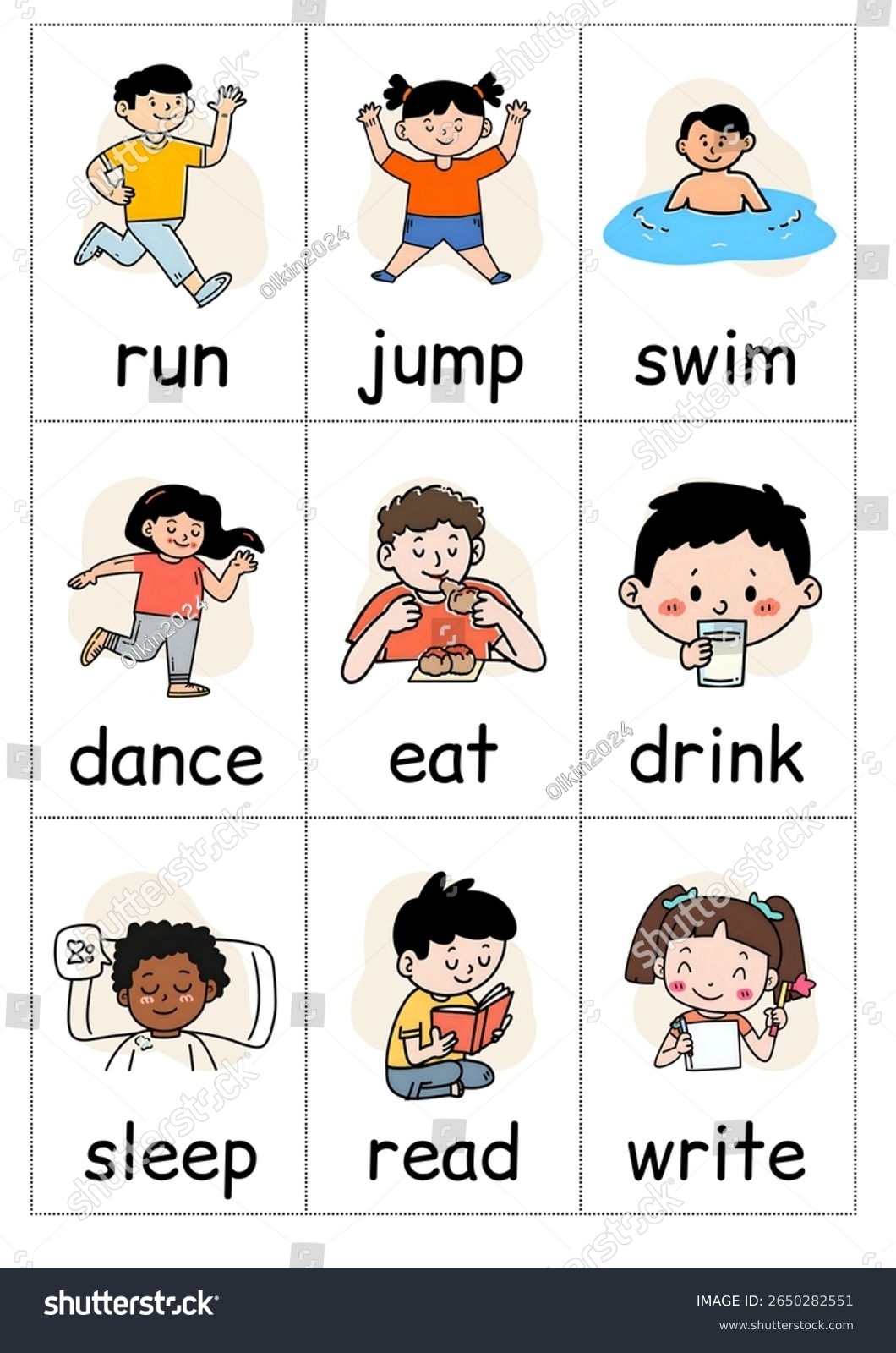 25 Action Verbs Swim Royalty Free Images Stock Photos Pictures Shutterstock