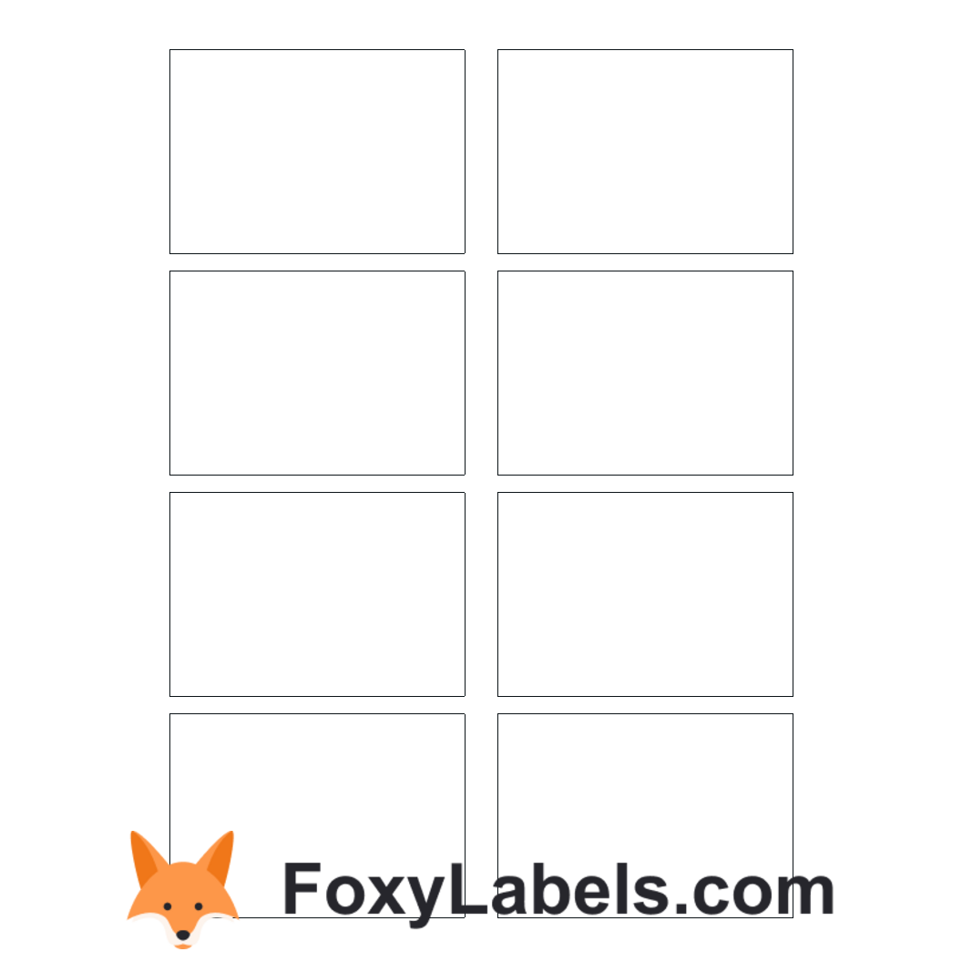 Free Label Template Compatible With Avery 55871 For Google Docs Word PDF