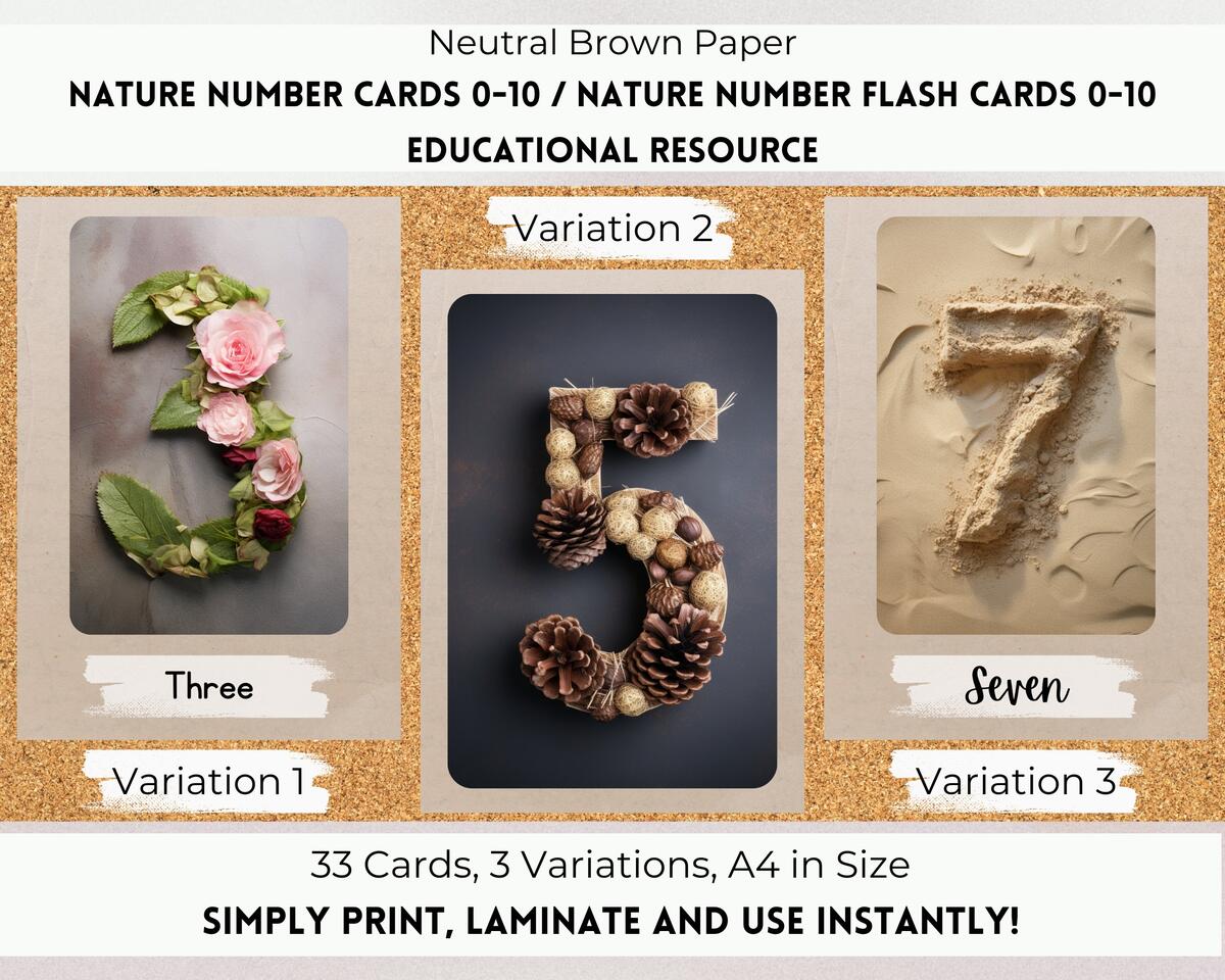 Nature Number Cards 0 10 Nature Number Flash Cards Nature Number Chart Printable Nature Numbers Loose Parts Reggio Montessori Numbers Etsy Nature Number Cards 0 10 Nature Number Flash Cards Nature Number Chart Printable Nature Numbers Loose Parts Reggio Montessori Numbers Etsy